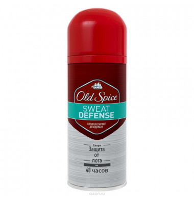 Old Spice Sweаt Defence Дезодорант Аэрозоль125 мл