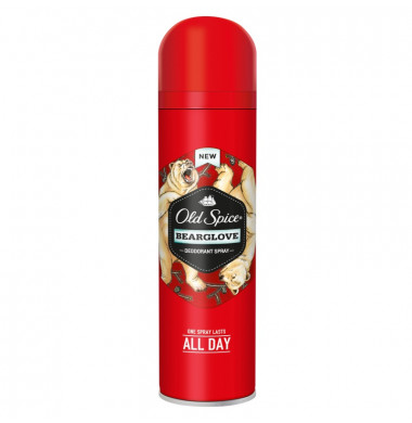 Old Spice Bearglove Дезодорант Аэрозоль 125 мл 