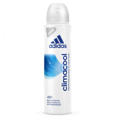 Adidas Climacool Антиперспирант Аэрозоль 150 мл