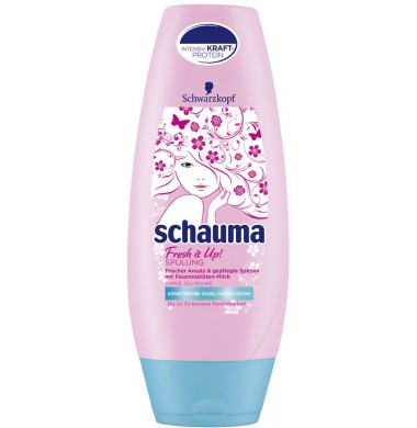 Schauma  Freah it Up Шампунь 380 мл