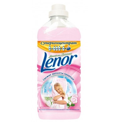 Lenor Белая Роза Суперконцентрат 1 л
