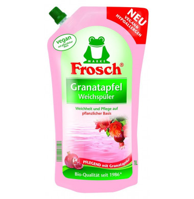 Frosch Гранат  Концентрированный Ополаскиватель Для Белья 1 л