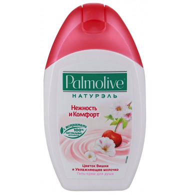 Palmolive Нежность и Комфорт Крем-Гель для душа 250 мл