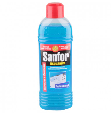 Sanfor Акрилайт для акриловых поверхностей Гель 920 г