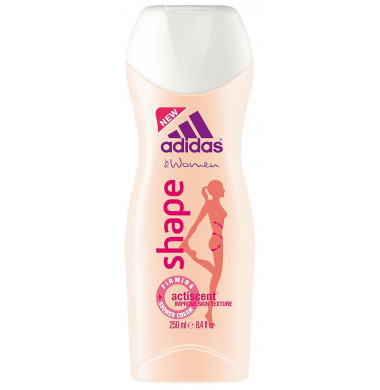 Adidas Shape Крем-Гель для душа 250 мл