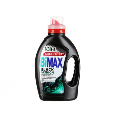 BiMax BlakFashion Гель-концентрат арома-кондиционер 1,5 л