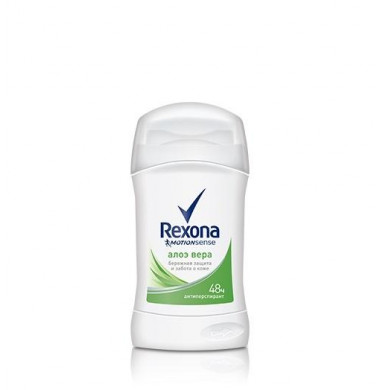 Rexona Алоэ Вера Антиперспирант  Стик 40 мл
