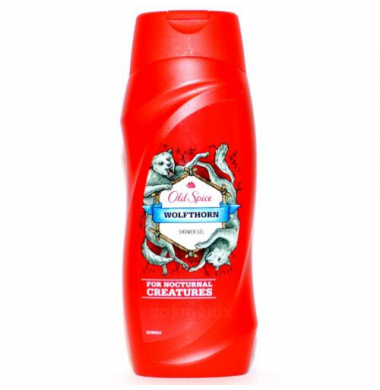 Old Spice Wolfthorn Гель для душа 250 мл