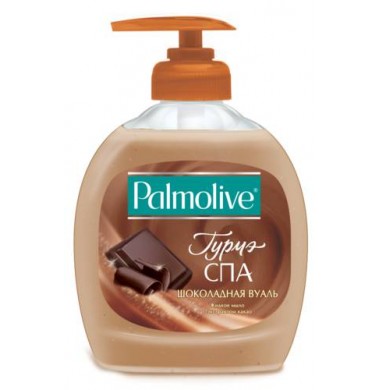 Palmolive Гурмэ Спа Шоколадная Вуаль Жидкое Мыло 300 мл