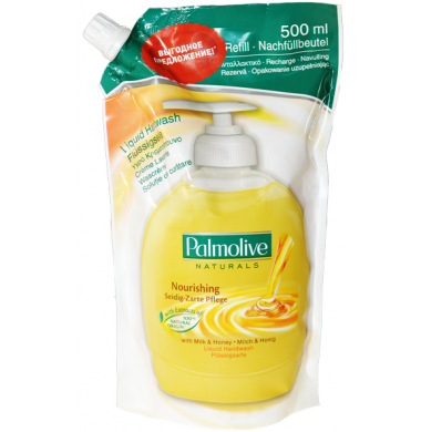 Palmolive Питание Жидкое Мыло 500 мл 