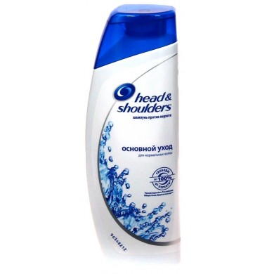 Head & Shoulders Основной Уход Шампунь 200 мл 