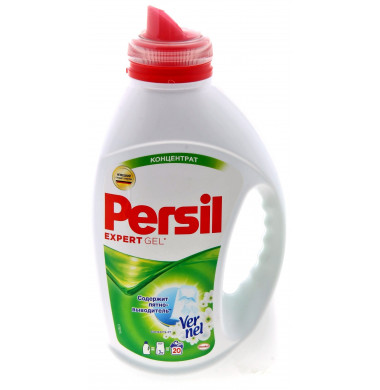 Persil Expert Свежесть Vernel Гель 1,46 л