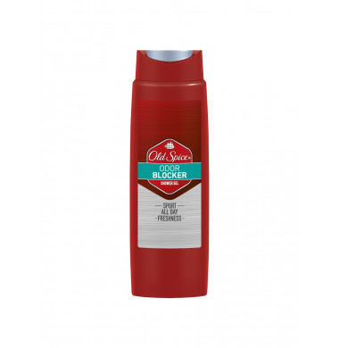 Old Spice Odor Blocker Sport Гель для душа 250 мл