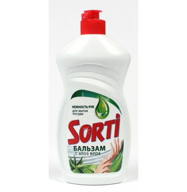 Sorti Бальзам с Алоэ Вера Жидкость 500 г