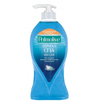 Palmolive Термал Спа Массаж Гель для душа 750 мл