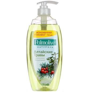 Palmolive Алтайские Травы Гель для душа 750 мл