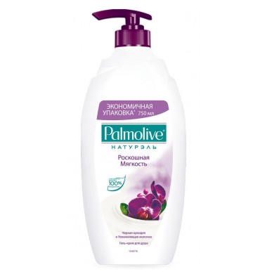 Palmolive Роскошная Мягкость Крем-Гель для душа 750 мл
