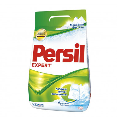 Persil Морозная Арктика Порошок Автомат 4,5 кг
