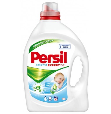 Persil Expert Sensitive Алоэ Вера Гель 2,19 л