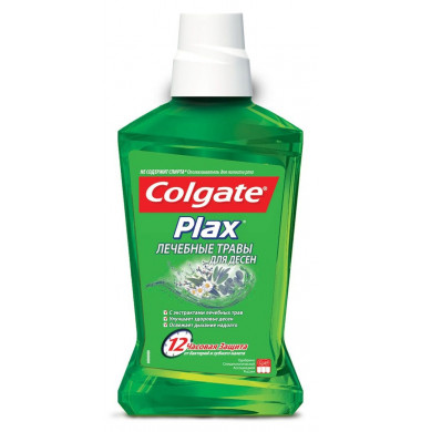 Colgate Plax Лечебные Травы Ополаскиватель 250 мл
