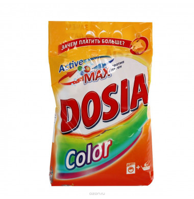 Dosia Active Color Порошок Автомат 5,5 кг