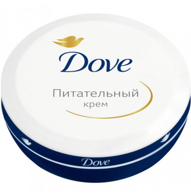 Dove Питательный Крем 150 мл